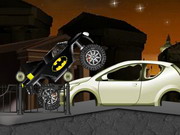 Batman Monster Truck Challenge