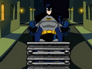 Batman’s Power Strike