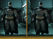 Online igrica Batman - Spot The Difference