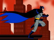 Online igrica Batman - The Cobblebot Caper free for kids
