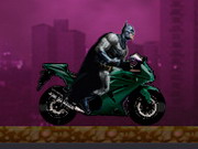 Online game Batman The Dark Chase Game
