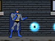 Batman The Rooftop Caper