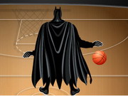 Online game Batman Vs Superman Basketball Tournament