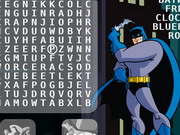 Online igrica Batman Wordsearch