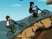 Ben 10 Bmx