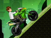 Online igrica Ben 10 Extreme Ride free for kids