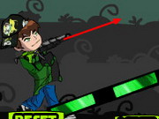 Igrica za decu Ben 10 Extreme Shooter