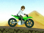 Ben 10 Fun Ride