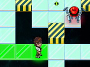 Online igrica Ben 10 Maze