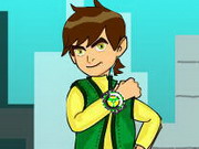 Online igrica Ben 10 Mega Dressup