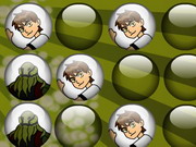 Online game Ben 10 Memory Balls