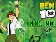 Ben 10 Memory Match