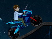 Online igrica Ben 10 Moto Ride 2