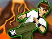 Online game Ben 10 Rampage