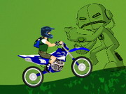 Online igrica Ben 10 Super Cross