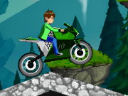 Online igrica Ben 10 Turbo Racer