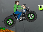 Online game Ben 10 Ultimate Harley