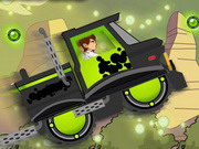 Online igrica Ben 10 Xtreme Truck