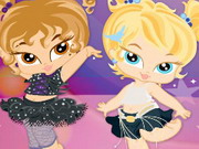 Igrica za decu Bratz Babyz: Mall Crawl