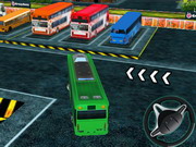 Online igrica Busman Parking 3d