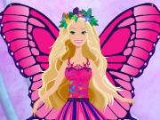 Online game Butterflyy Barbie