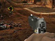 Online igrica Combat Zone Shooter