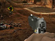 Igrica za decu Combat Zone Shooter