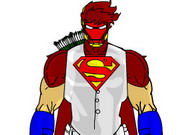 Online igrica Create Your Own Superhero