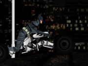 Online igrica Dark Knight Bike Ride