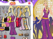Online igrica Disco Barbie free for kids