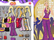 Online game Disco Barbie