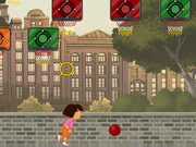 Online game Dora Basketball