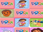 Online igrica Dora Mega Memory