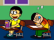 Online igrica Doraemon And Nobita Revenge