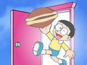 Online igrica Doraemon Anywhere Door free for kids