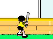 Online game Doraemon Baseball Typing