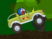 Igrica za decu Doraemon Car Driving Challenge