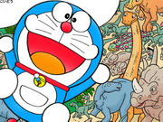 Online game Doraemon Dinosaur