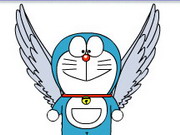 Online game Doraemon Dress Up