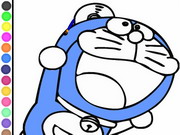 Online igrica Doraemon Flying Colors free for kids