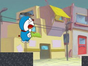 Online igrica Doraemon Hunger Run free for kids