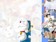 Igrica za decu Doraemon Jigsaw