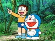 Doraemon Jungle Hunting