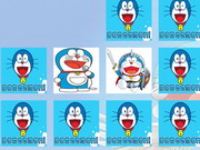 Online game Doraemon Memory Matching