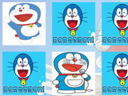 Online game Doraemon Memory