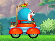 Online game Doraemon Rage Cart