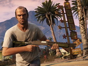 Igrica za decu Grand Theft Shooter 2