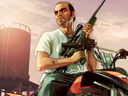 Online game Grand Theft Shooter