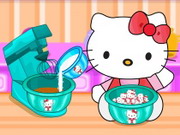 Igrica za decu Hello Kitty Macarron