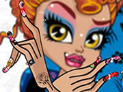 Igrica za decu Howleen Wolf Manicure